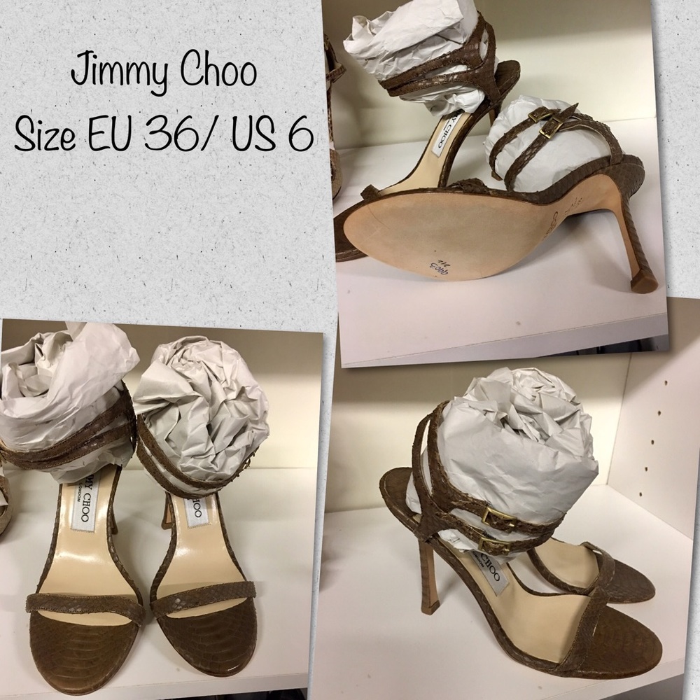 Jimmy Choo pumps